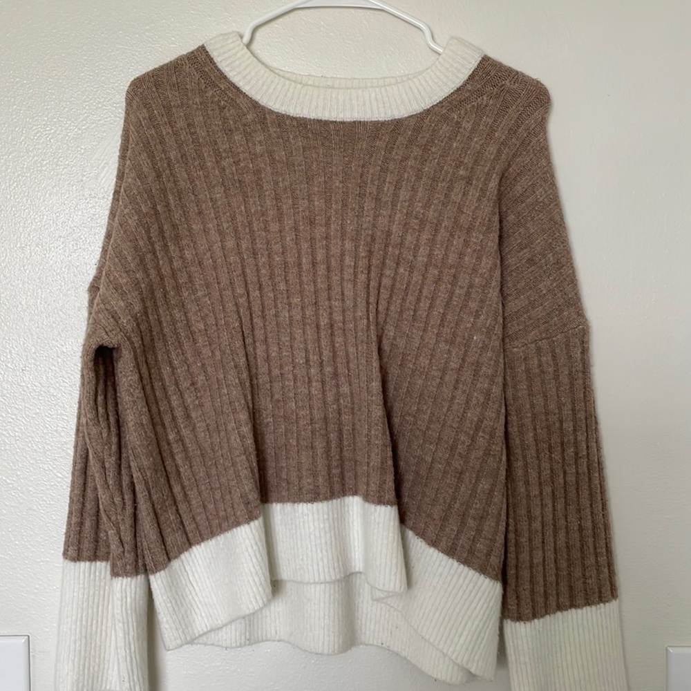 Soft most plush sweater!
